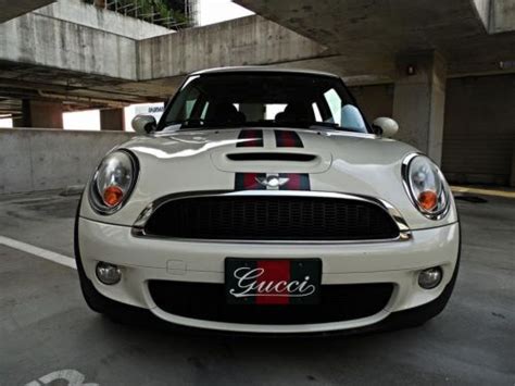 gucci mini cooper cost